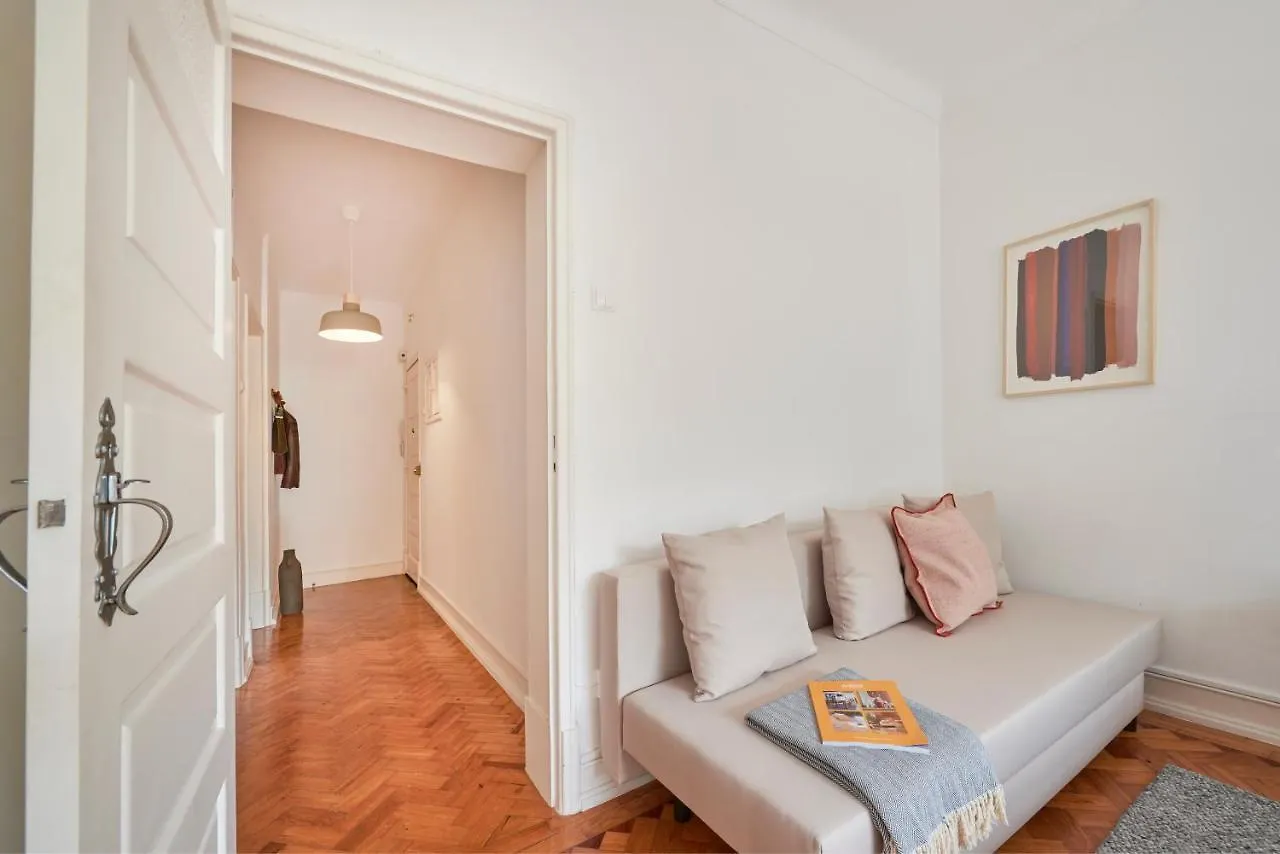 Light-Filled & Renovated Apartment, By Timecooler Lisbon 0*,  Portugal